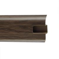 Плинтус напольный Royce 58 мм 818 «Дуб Гартвис»