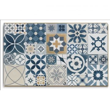 Ламинат Alsapan Alsafloor Creative Tile 10/33 Мелаццо Блю