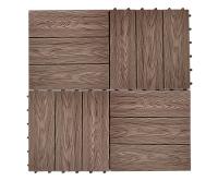 Садовый паркет Dortmax FOLK 3D