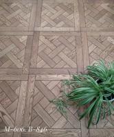 Модульный паркет Kraft parkett M-606.В846