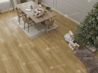 Кварцвиниловая плитка LVT Alpine Floor Ultra Дуб Итальянский ЕСО 5-35