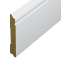 Плинтус МДФ Classen Pure + 120 мм Pax 57129