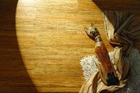 Массивная доска AMIGO Hi-Tech 915х127 Саванна