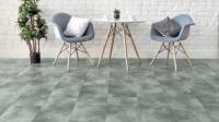 Кварц-виниловая напольная плитка серии ALPINE FLOOR LIGHT STONE Бристоль ECO-15-10