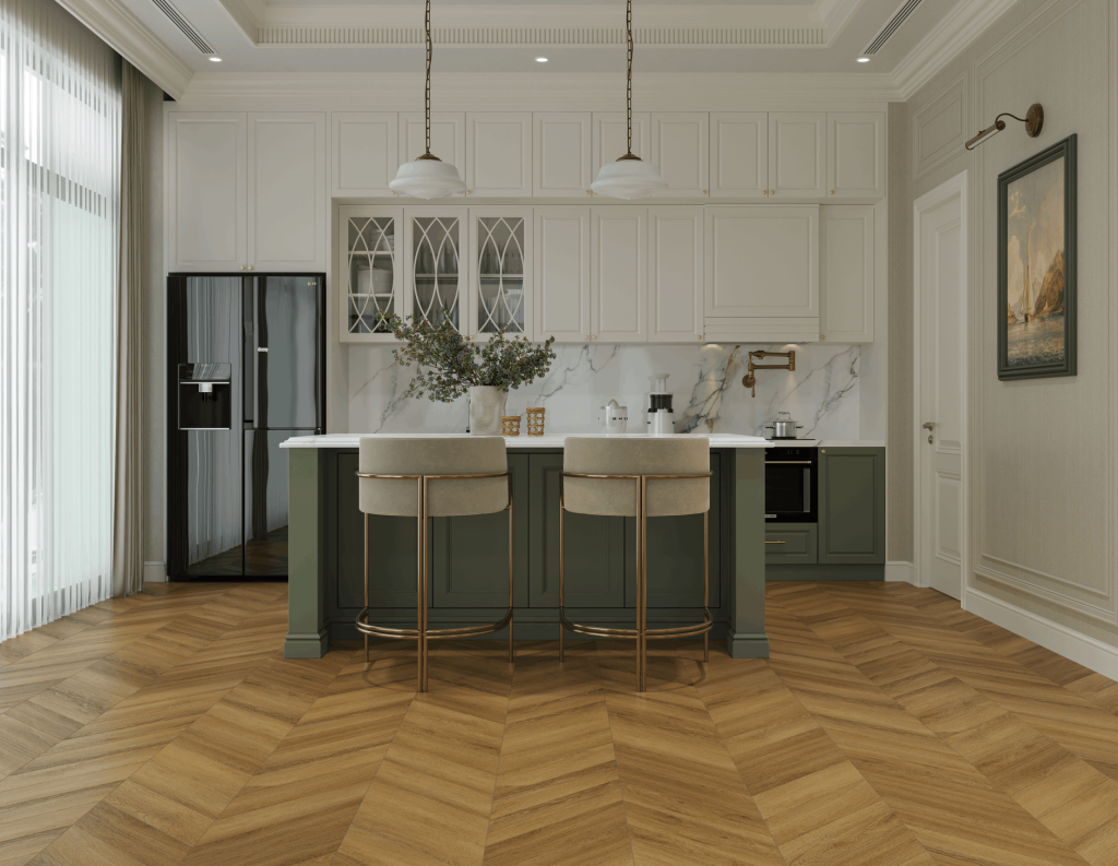 Alpine Floor Свежесть Fresco 1011-9