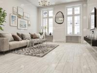 Каменно-полимерный ламинат SPC Alpine Floor Classic Light Акация Click ECO 107-88 MC