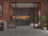 Кварцвиниловая плитка LVT Alpine Floor Stone Premium LVT Рокзинг ECO 26-5