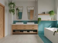 Каменно-полимерный ламинат SPC Alpine Floor Grand Sequoia 5 mm ГРАНД СЕКВОЙЯ АТЛАНТА ECO 11-208 MC