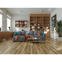 Каменно-полимерный ламинат SPC Alpine Floor NUT Орех Ногал Классик ECO 22-3 MC