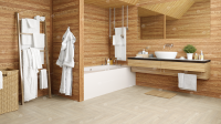 Каменно-полимерный ламинат SPC Alpine Floor Parquet Light Дуб Адара ЕСО 13-14 MC