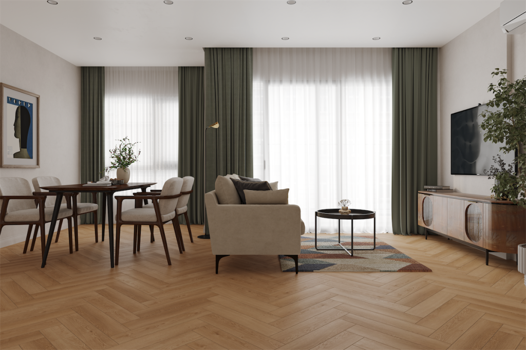 Ламинат Alpine Floor Дуб Кордова LF121-04
