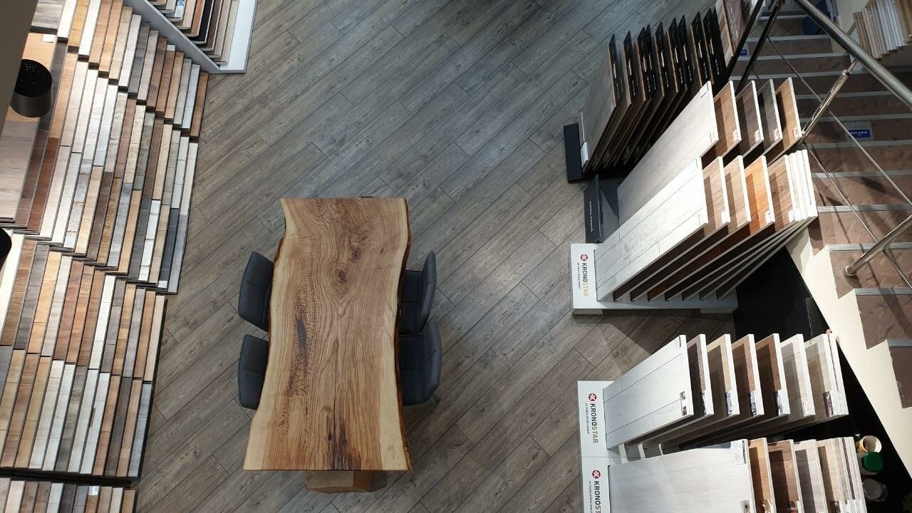 КРУПНЕЙШИЙ ВЫБОР ЛАМИНАТА И SPC В КРАСНОДАРЕ