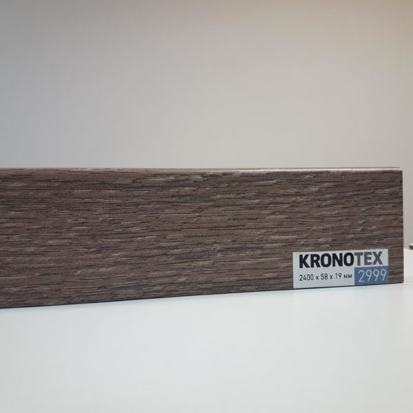 Плинтус МДФ KRONOTEX (Кронотекс) KTEX1 D2999 Дуб натуральный столичный