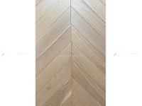 Английская елка инженерная доска 2-х слойная соединение шип-паз  15 мм Арт. 908