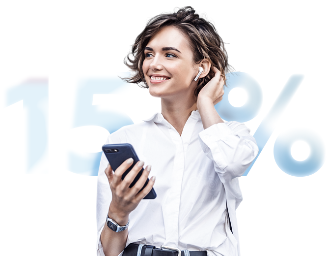 ПАРТНЕРСКАЯ ПРОГРАММА 15% НЕ ПРЕДЕЛ