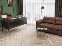 Каменно-полимерный ламинат SPC Norland Lagom Parquet Stor 1033-2