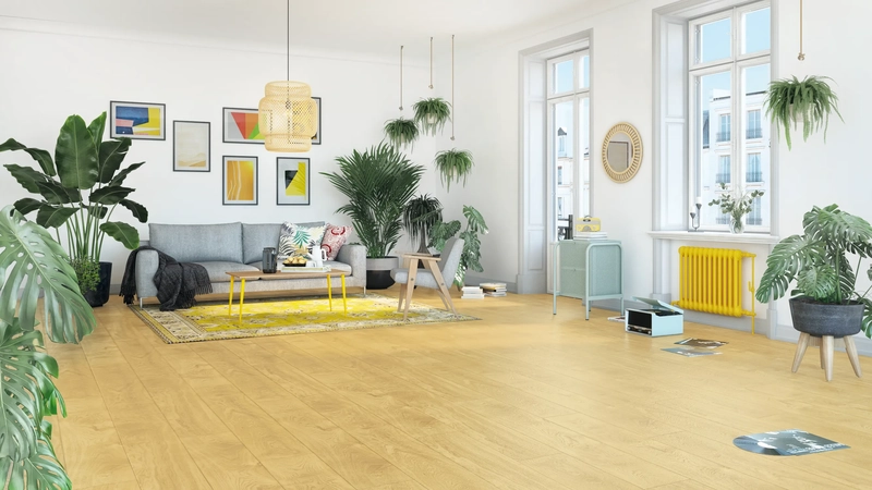 Ламинат Kronopol Аурум Фиори Дуб Sunflower D4588EW