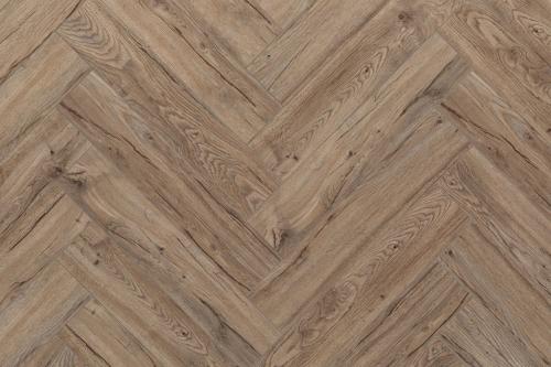 Кварцвиниловая SPC Плитка Aquafloor Space Parquet Light AF4503PQL