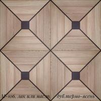 Модульный паркет BASTEL Модуль-106