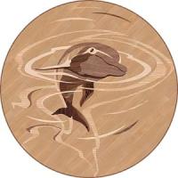 Модульный паркет KRAFT PARKETT 172