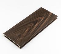 Террасная доска LECOLE Мультиколор Мультиколор тёмно-коричневый