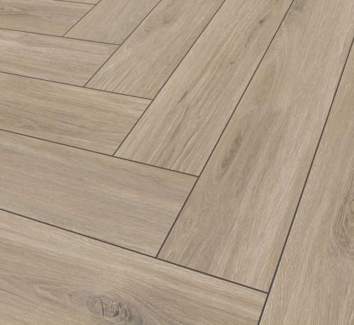 Инженерный мрамор SPC "The Floor" Коллекция Herringbone - P6001 Tuscon Oak HB