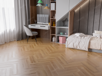Кварцвиниловая плитка LVT Norland Lagom Parquet LVT LVT плитка Helig 1034-11