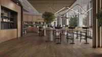 Кварцвиниловая плитка LVT Alpine Floor Ultra Дуб Гоен ЕСО 5-45