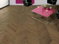 Паркет KRAFT PARKETT Английская елка Арт.7