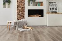 Каменно-полимерный ламинат SPC Alpine Floor Premium XL Дуб Грей Дождливый ABA ECO 7-4 MC