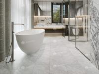 Кварцвиниловая плитка LVT Alpine Floor Light Stone Чили ECO-15-5