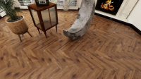 Ламинат Alpine Floor Original Herringbone 10 Дуб Умбрия LF107-11