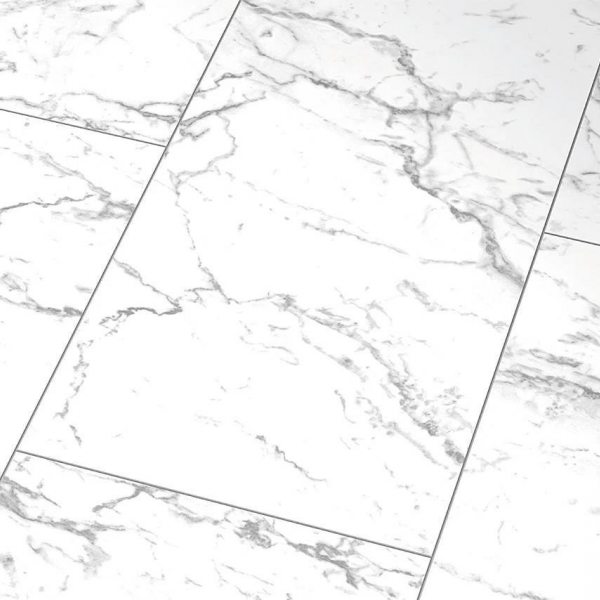 Ламинат FALQUON BLUE LINE STONE Carrara Marmor D2921