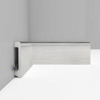Плинтус DECOMASTER D235-84 ДМ (80*17*2400 мм)