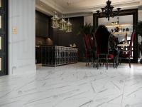 Каменно-полимерный ламинат SPC Alpine Floor Stone Mineral Core Санди ЕСО 4-32 MC