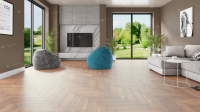 Каменно-полимерный ламинат SPC Alpine Floor Parquet Premium ABA Дуб Royal ECO 19-2 MC