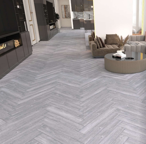 Ламинат Wood Style Arrow Дуб Певенси 105