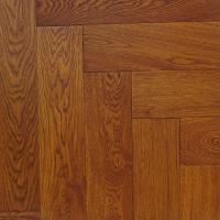 Инженерная доска IPARKET Дуб Коричневый корица G07164