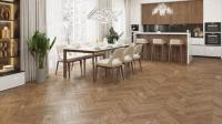 Кварцвиниловая плитка LVT Alpine Floor Chevron Alpine LVT Гевуина Chevron ECO 20-10