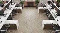 Каменно-полимерный ламинат SPC Alpine Floor Chevron Alpine Карите ECO 18-11 MC
