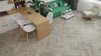 Каменно-полимерный ламинат SPC Alpine Floor Chevron Alpine ДУБ ФАНТАЗИЯ ECO 18-1 MC