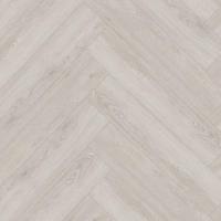 SPC ламинат елка FloorFactor Herringbone White Smoke Oak HB.02
