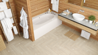 Каменно-полимерный ламинат SPC Alpine Floor Parquet Premium ABA Дуб Адара ECO 19-14 MC