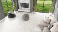 Каменно-полимерный ламинат SPC Alpine Floor Parquet Light ДУБ АРКТИК ЕСО 13-4 MC