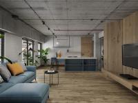 Каменно-полимерный ламинат SPC Alpine Floor Grand Sequoia 5 mm ГРАНД СЕКВОЙЯ ВЕНГЕ ГРЕЙ ECO 11-808 MC