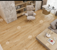 Каменно-полимерный ламинат SPC Alpine Floor by Classen Pro NatureMiranda 62539