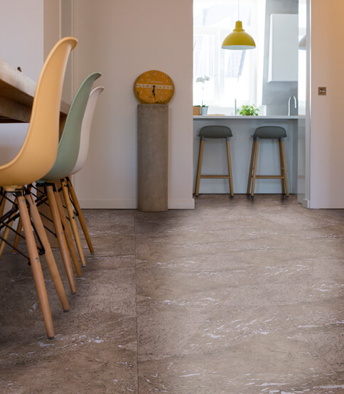 Пробковый пол Corkart Cork SLATE клевой 108v CZ X