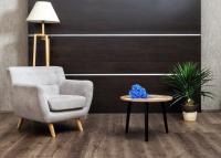 Каменно-полимерный ламинат SPC Alpine Floor Real Wood Дуб Vermont ЕСО 2-3 MC
