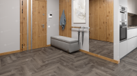 Каменно-полимерный ламинат SPC Alpine Floor Parquet Light Дуб Мерга ЕСО 13-13 MC