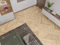 Каменно-полимерный ламинат SPC Alpine Floor Parquet Light Дуб Ригель ЕСО 13-24 MC